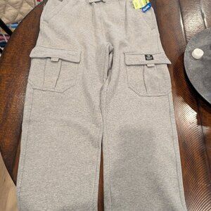Kids Ninth Hall Gray Sweatpants - Size XL